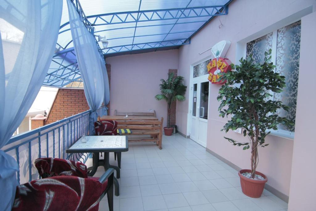 Admiral Hotel Skadovs'k Ngoại thất bức ảnh
