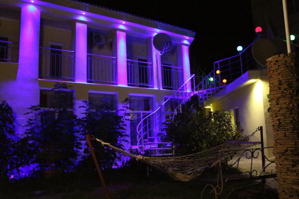 Admiral Hotel Skadovs'k Ngoại thất bức ảnh